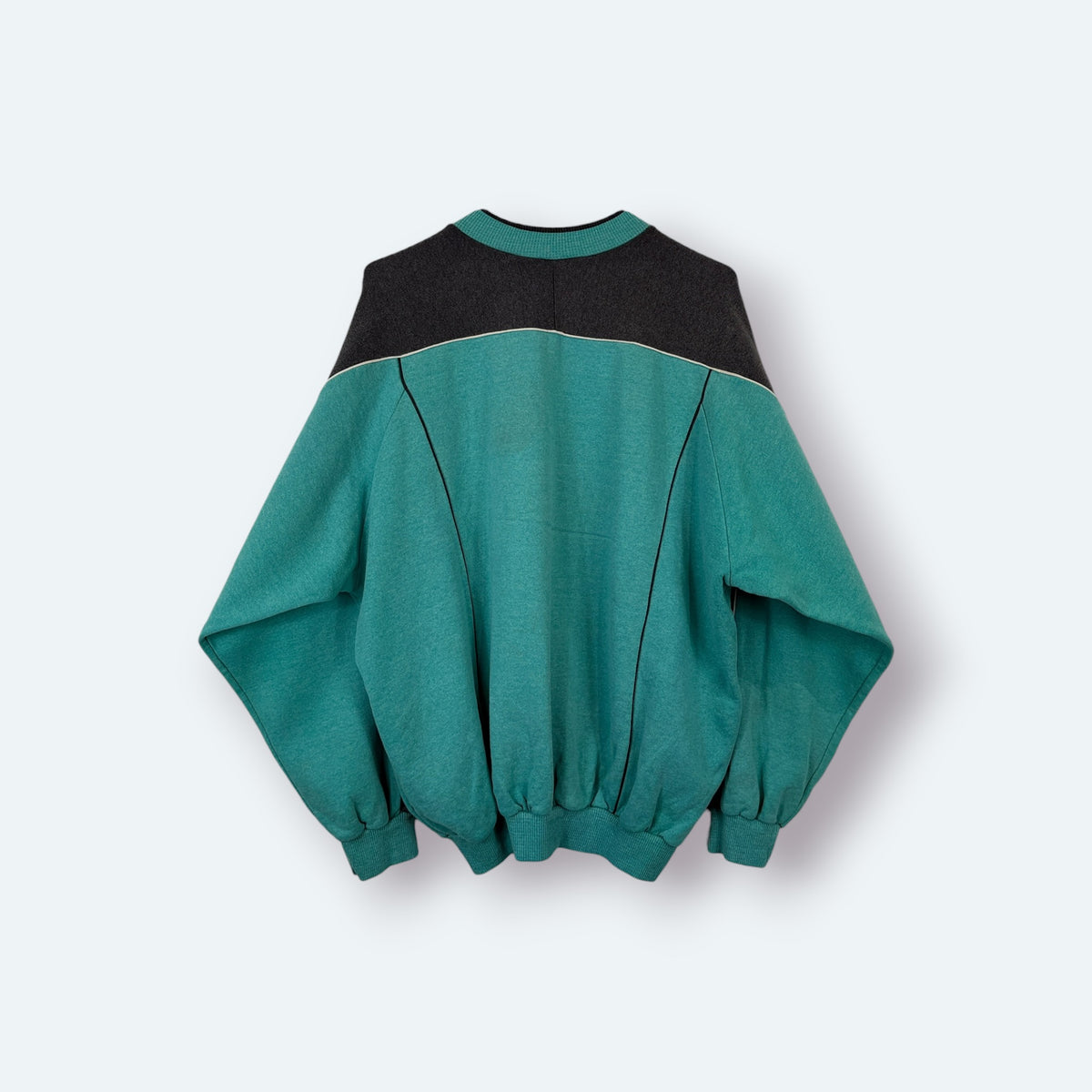 Puma Vintage Sweater Grün M – Foto 9