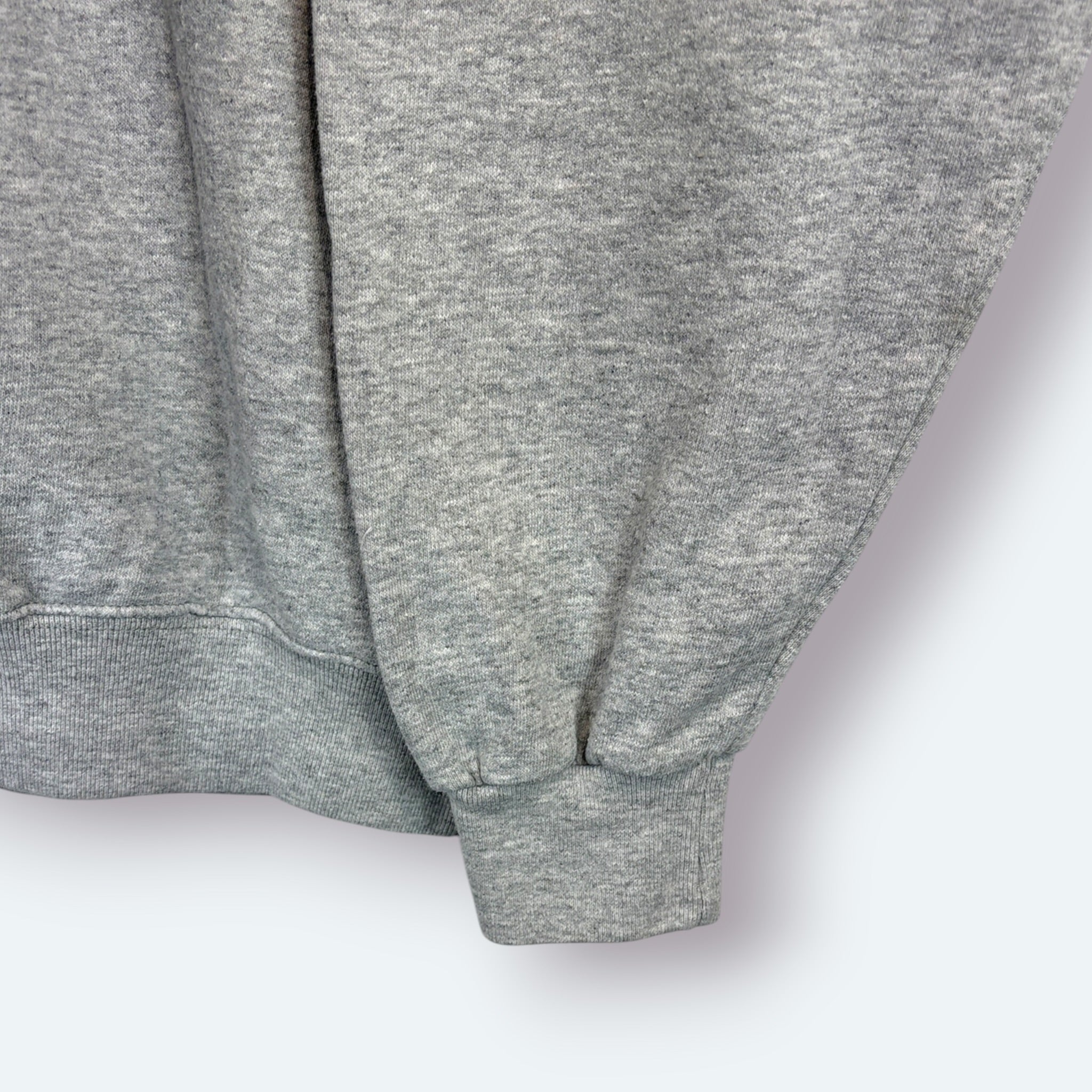 Puma Vintage Sweater Logo Grau M – Foto 6