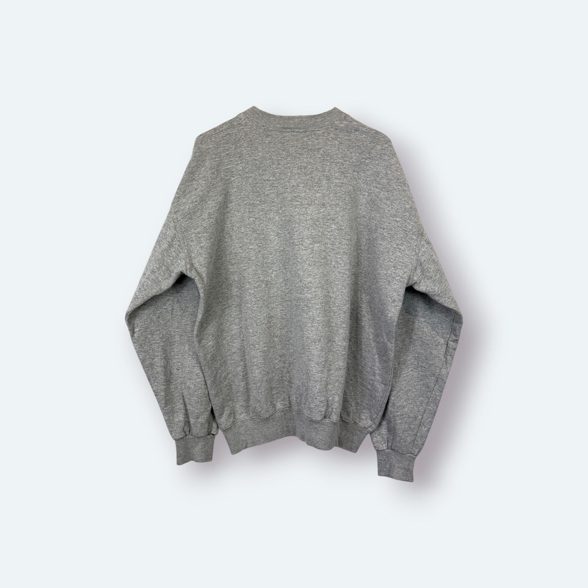 Puma Vintage Sweater Logo Grau M – Foto 7
