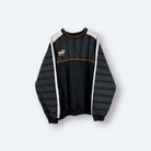 Puma Vintage Sweater Schwarz L