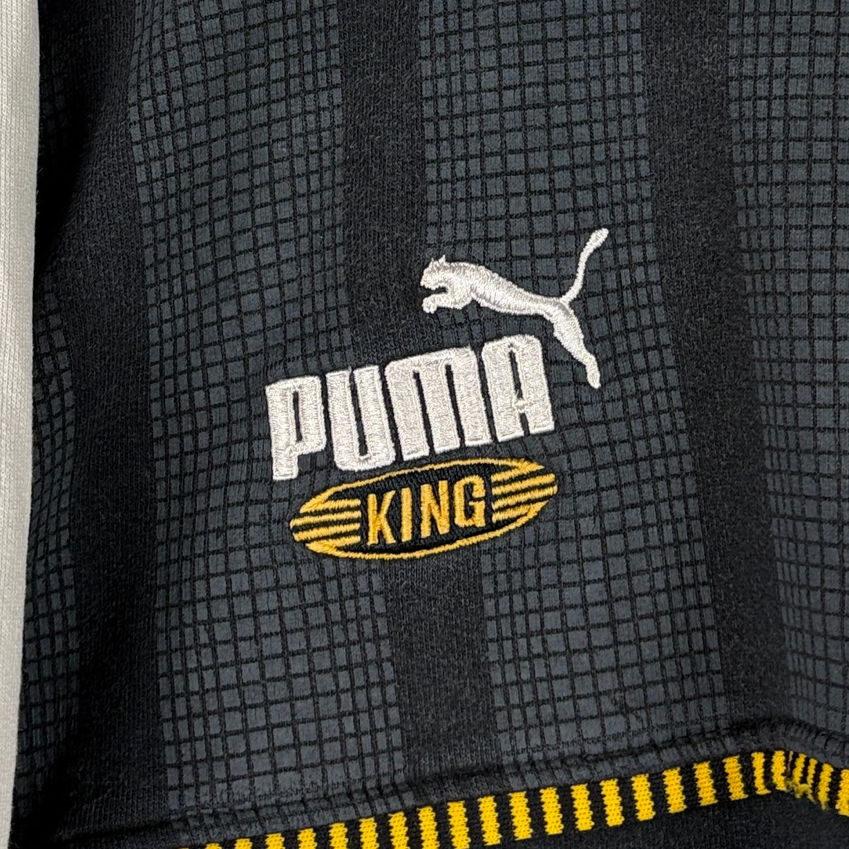 Puma Vintage Sweater Schwarz L – Foto 2