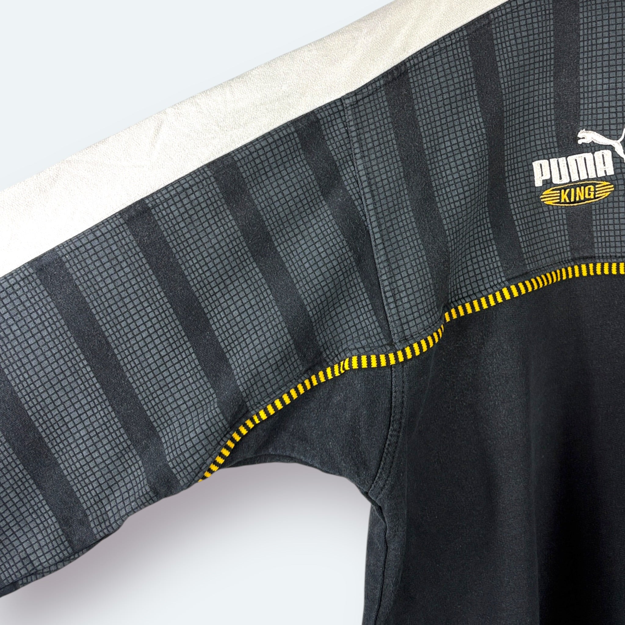 Puma Vintage Sweater Schwarz L – Foto 3
