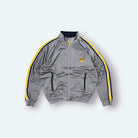 Puma Vintage Trainingsjacke Grau S