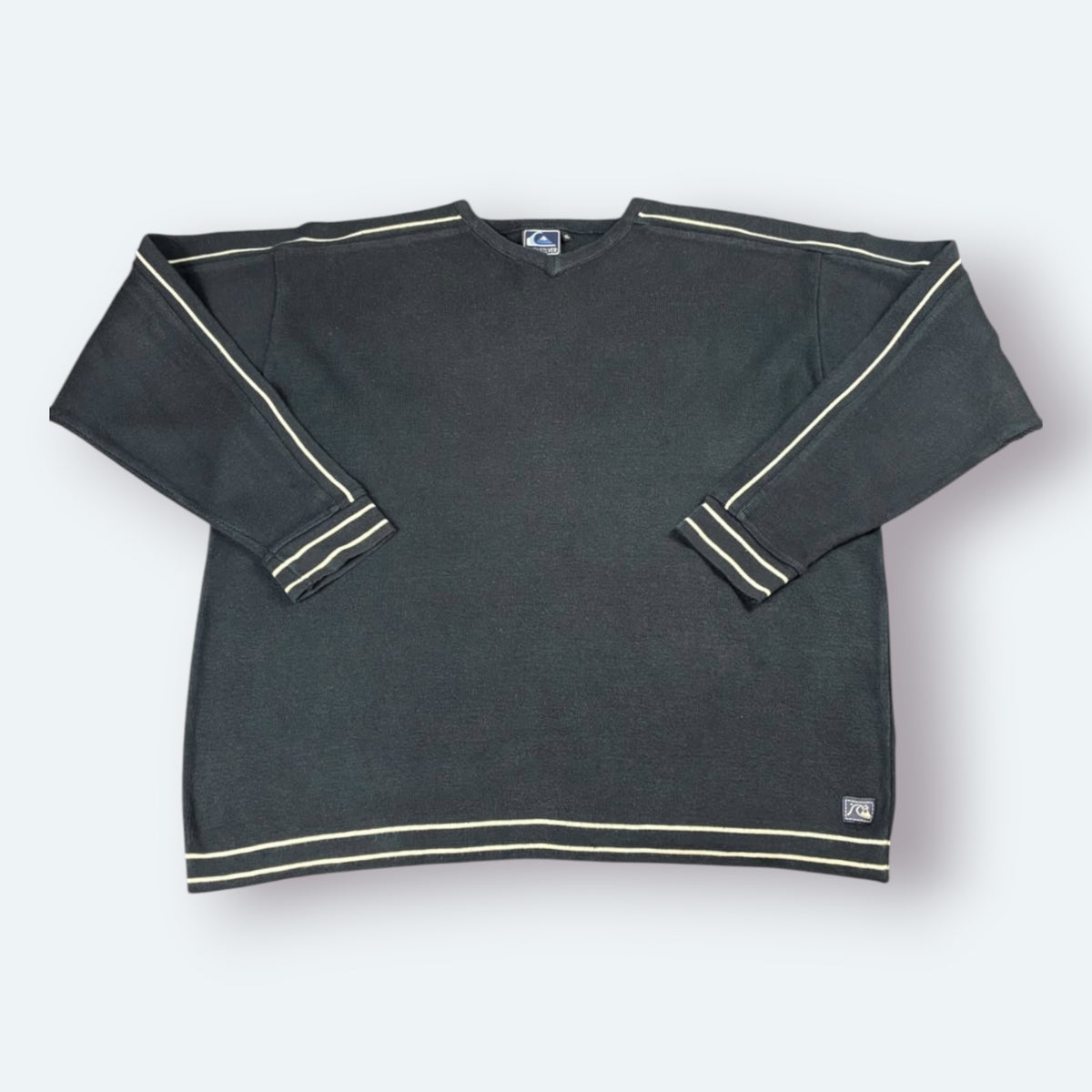 Quiksilver Vintage Sweater Blau XL