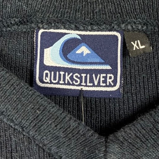 Quiksilver Vintage Sweater Blau XL – Foto 3