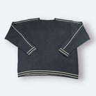 Quiksilver Vintage Sweater Blau XL – Foto 4