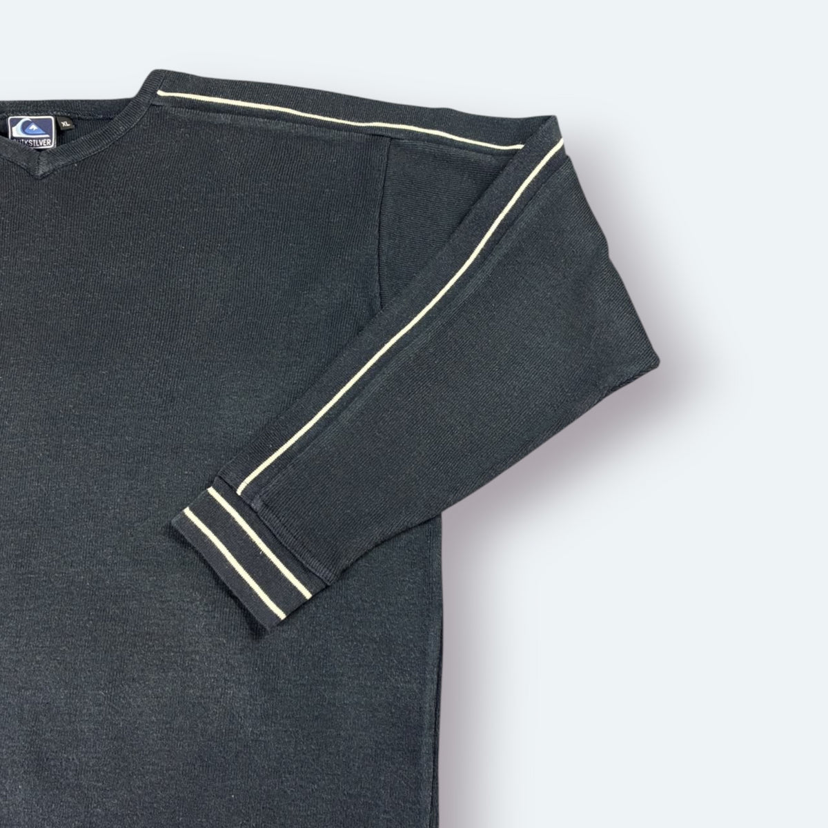 Quiksilver Vintage Sweater Blau XL – Foto 5
