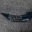 Ralph Lauren Vintage Fleece Jacke Grau M – Foto 5