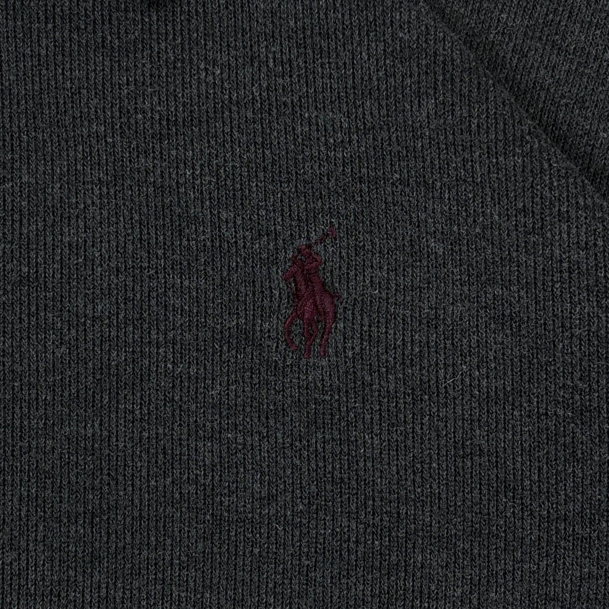Ralph Lauren Vintage Sweater Grau XXL – Foto 2