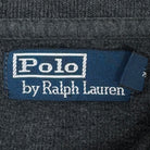 Ralph Lauren Vintage Sweater Grau XXL – Foto 5