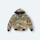 Realtree Vintage Outdoor Jacke Camo M