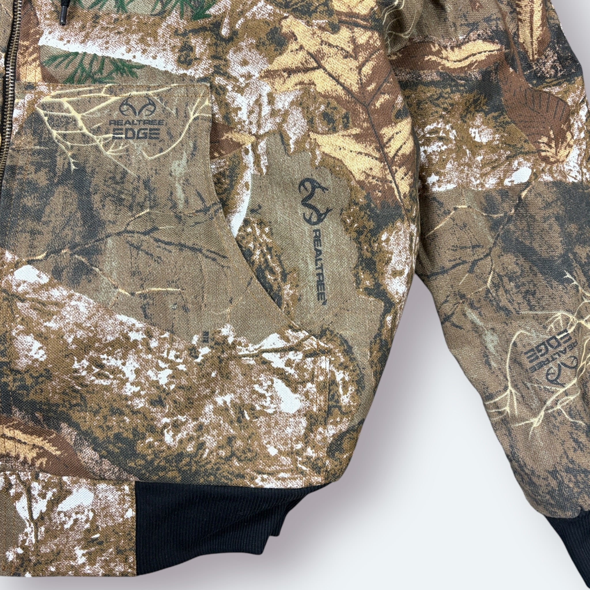 Realtree Vintage Outdoor Jacke Camo M – Foto 2