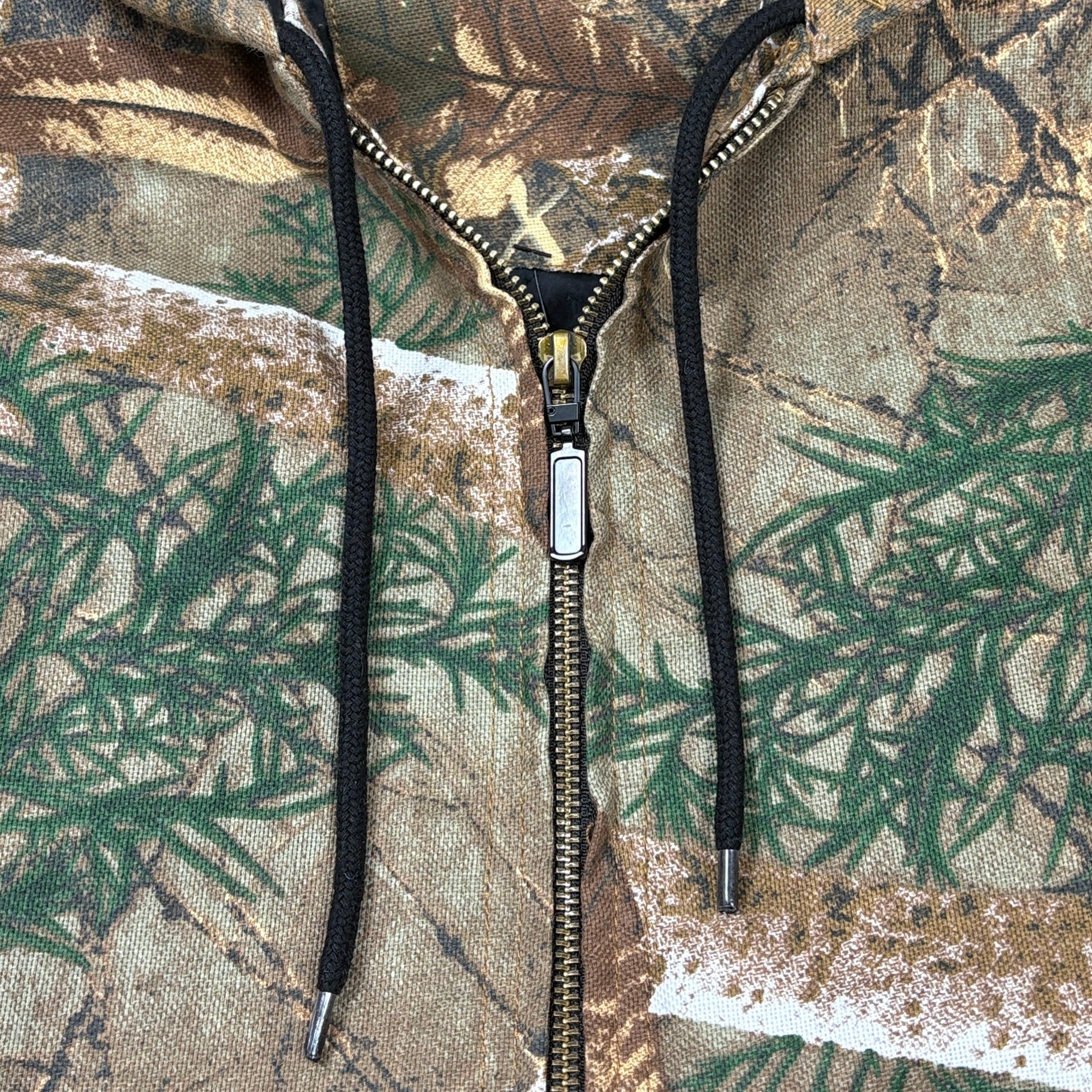 Realtree Vintage Outdoor Jacke Camo M – Foto 3
