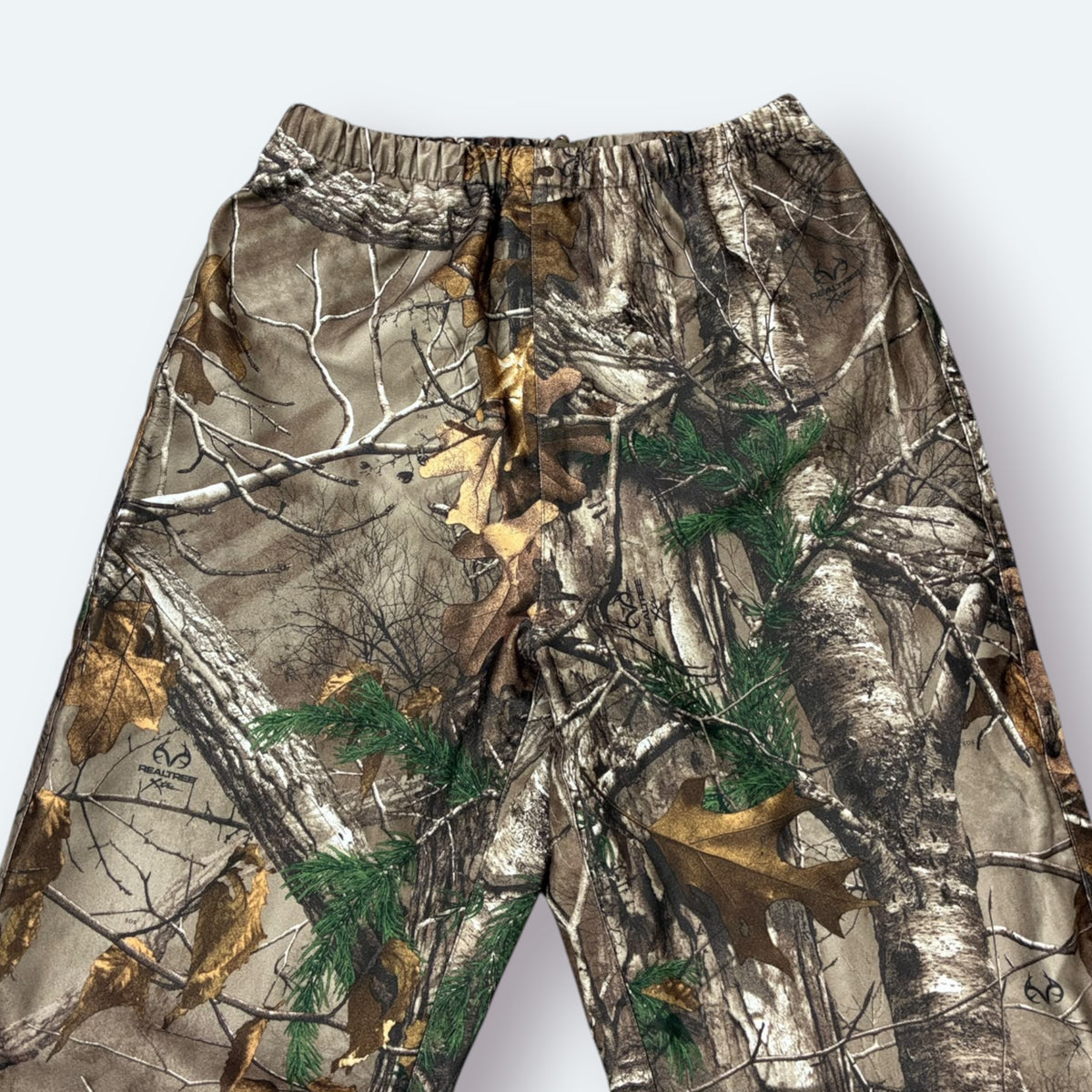 RedHead Vintage Hose Camouflage Grün S