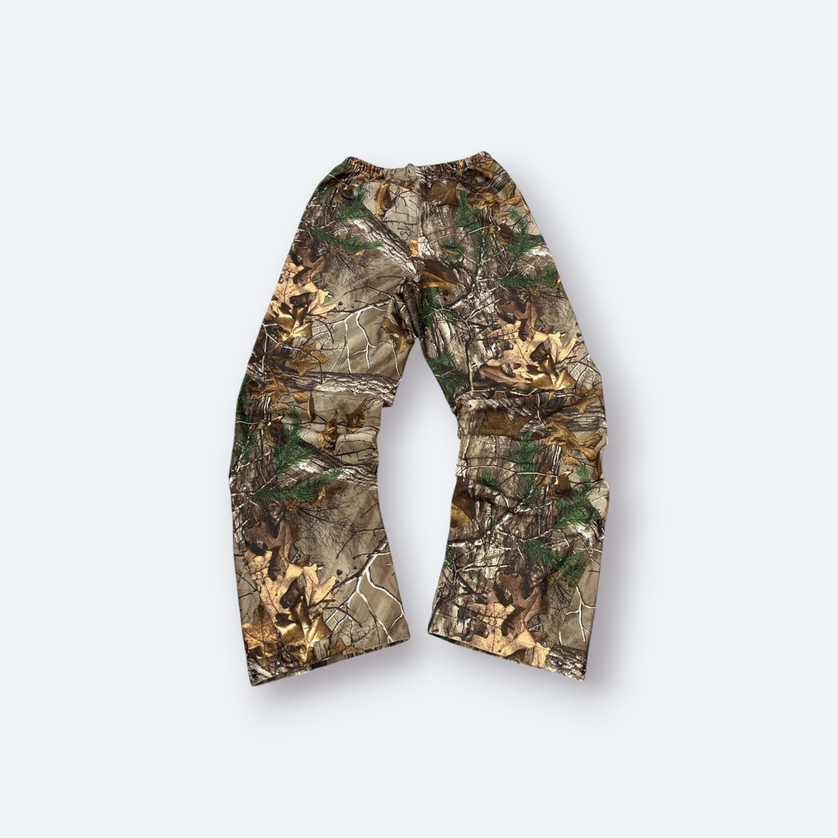 RedHead Vintage Hose Camouflage Grün S – Foto 2