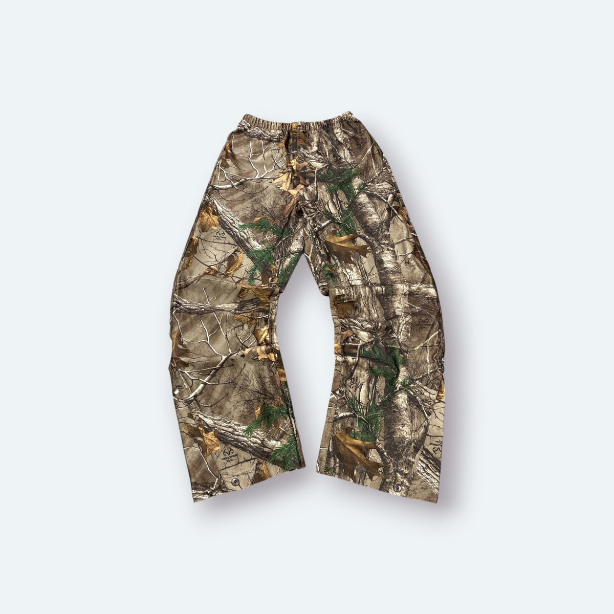 RedHead Vintage Hose Camouflage Grün S – Foto 5