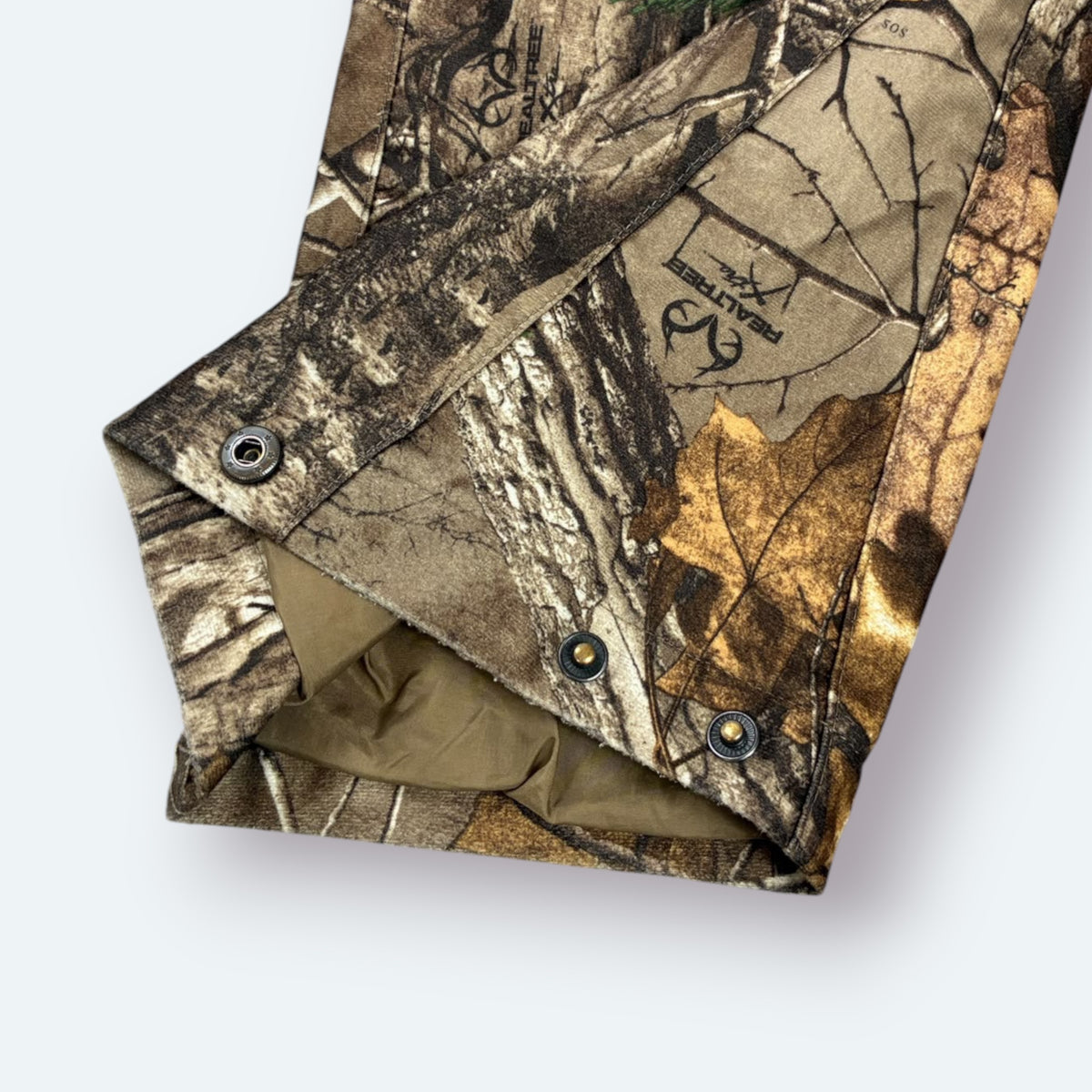 RedHead Vintage Hose Camouflage Grün S – Foto 6