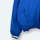 Reebok Vintage Puffer Jacke Blau XL – Foto 5