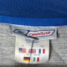 Reebok Vintage Puffer Jacke Blau XL – Foto 7