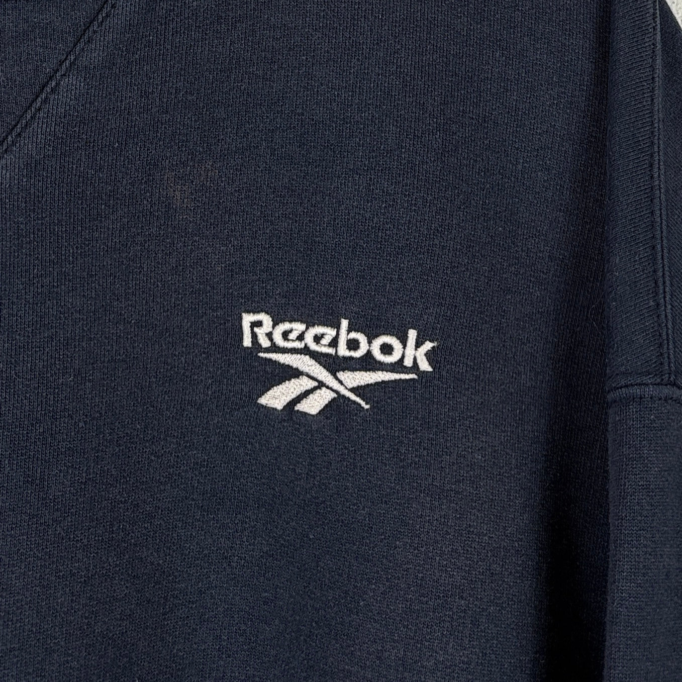 Reebok Vintage Sweater Blau XL – Foto 2