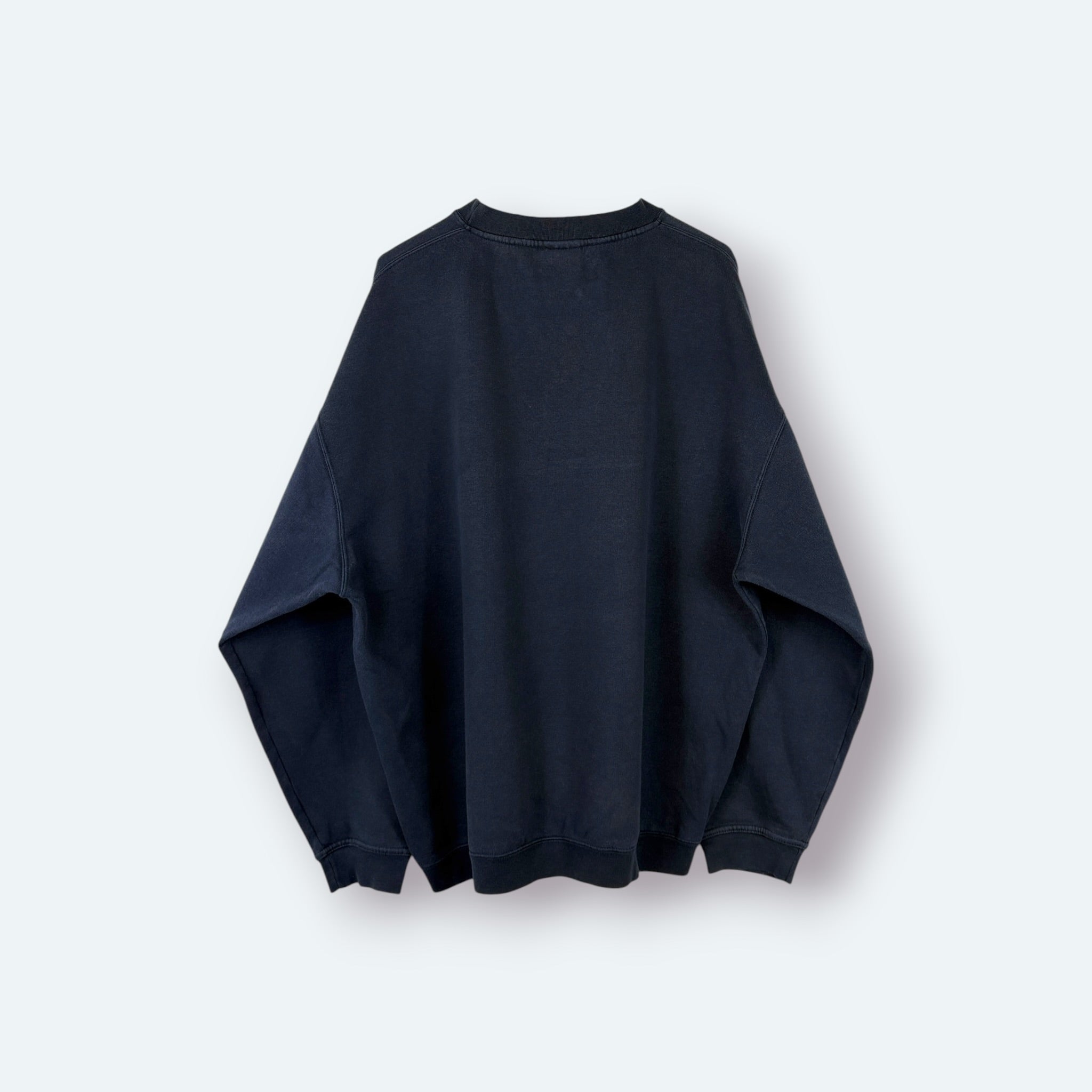 Reebok Vintage Sweater Blau XL – Foto 8
