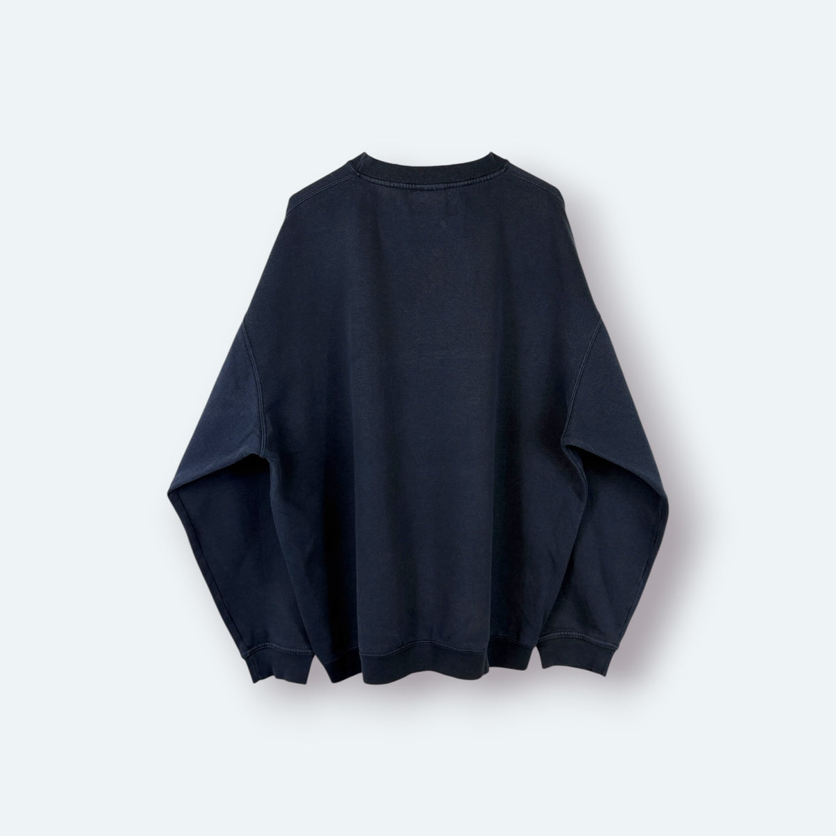 Reebok Vintage Sweater Blau XL – Foto 8