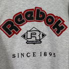 Reebok Vintage Sweater Grau L – Foto 2