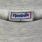 Reebok Vintage Sweater Grau L – Foto 3