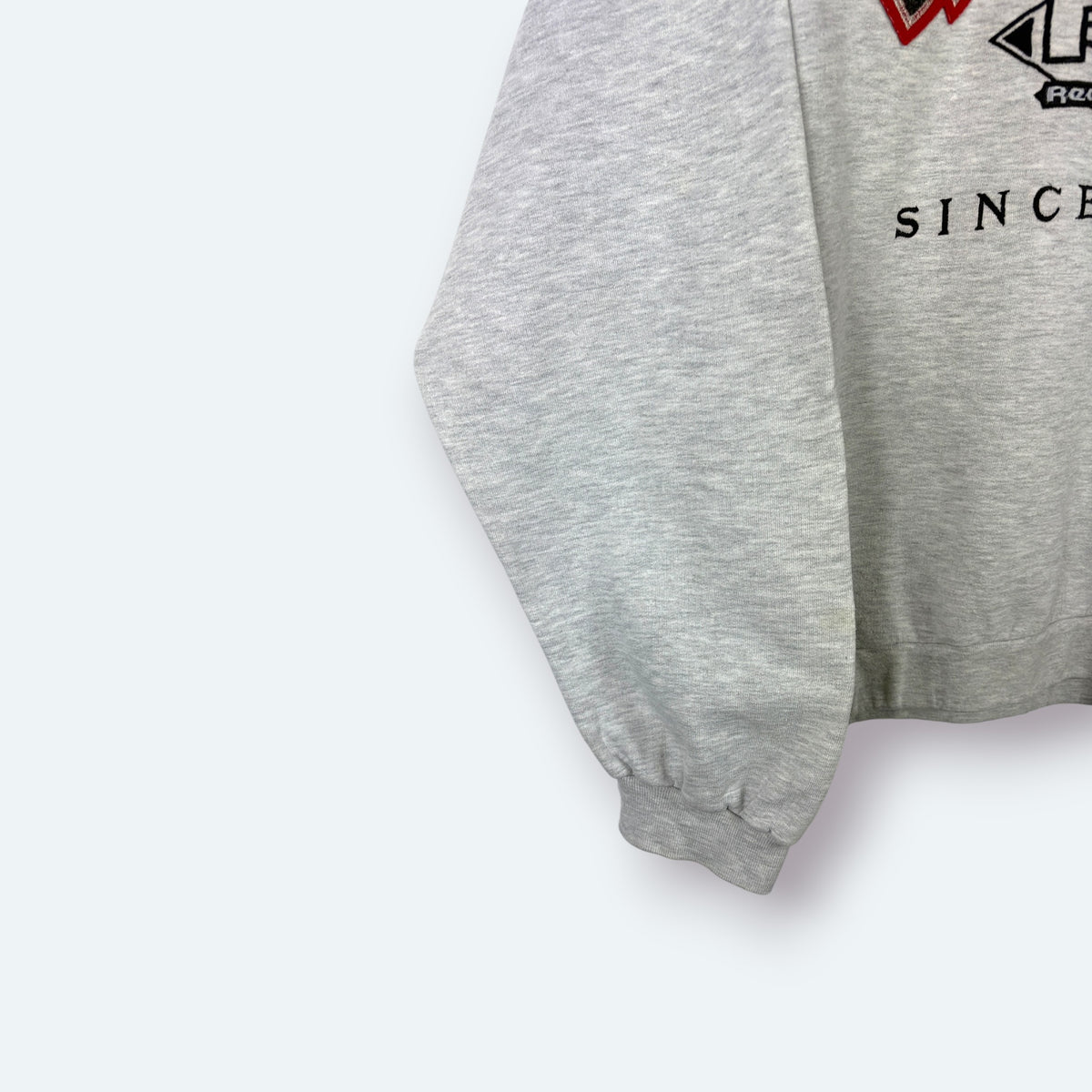Reebok Vintage Sweater Grau L – Foto 6