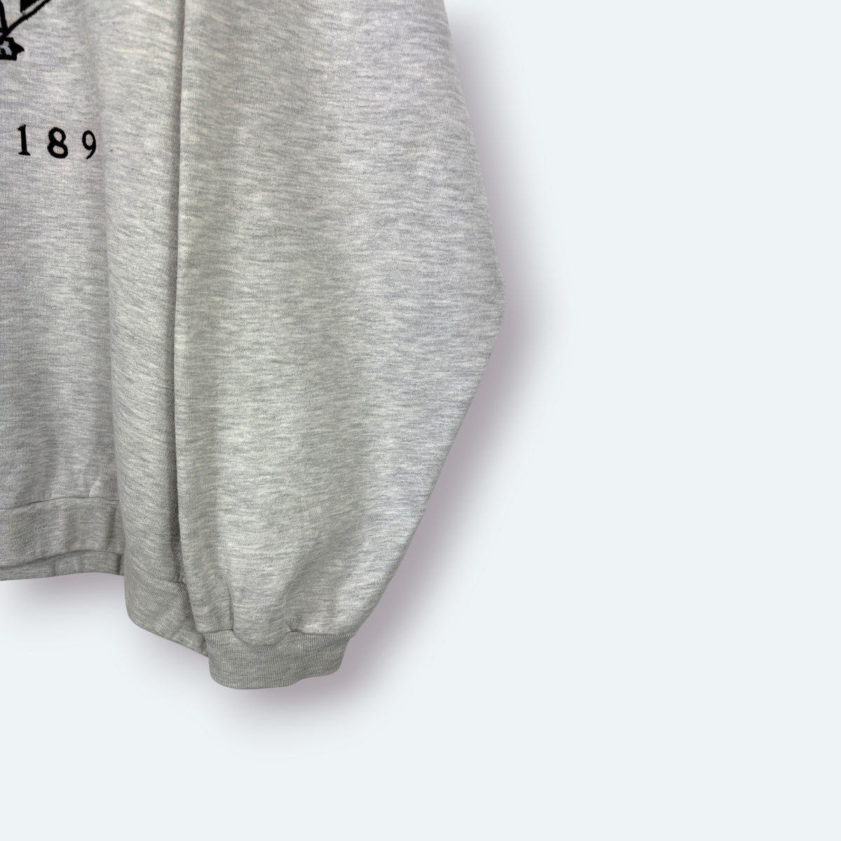 Reebok Vintage Sweater Grau L – Foto 7