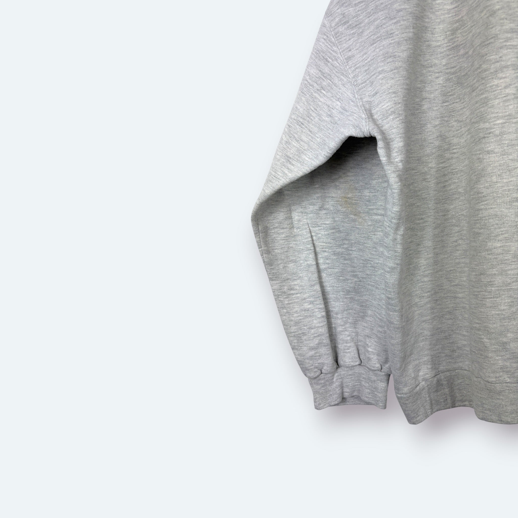 Reebok Vintage Sweater Grau L – Foto 9