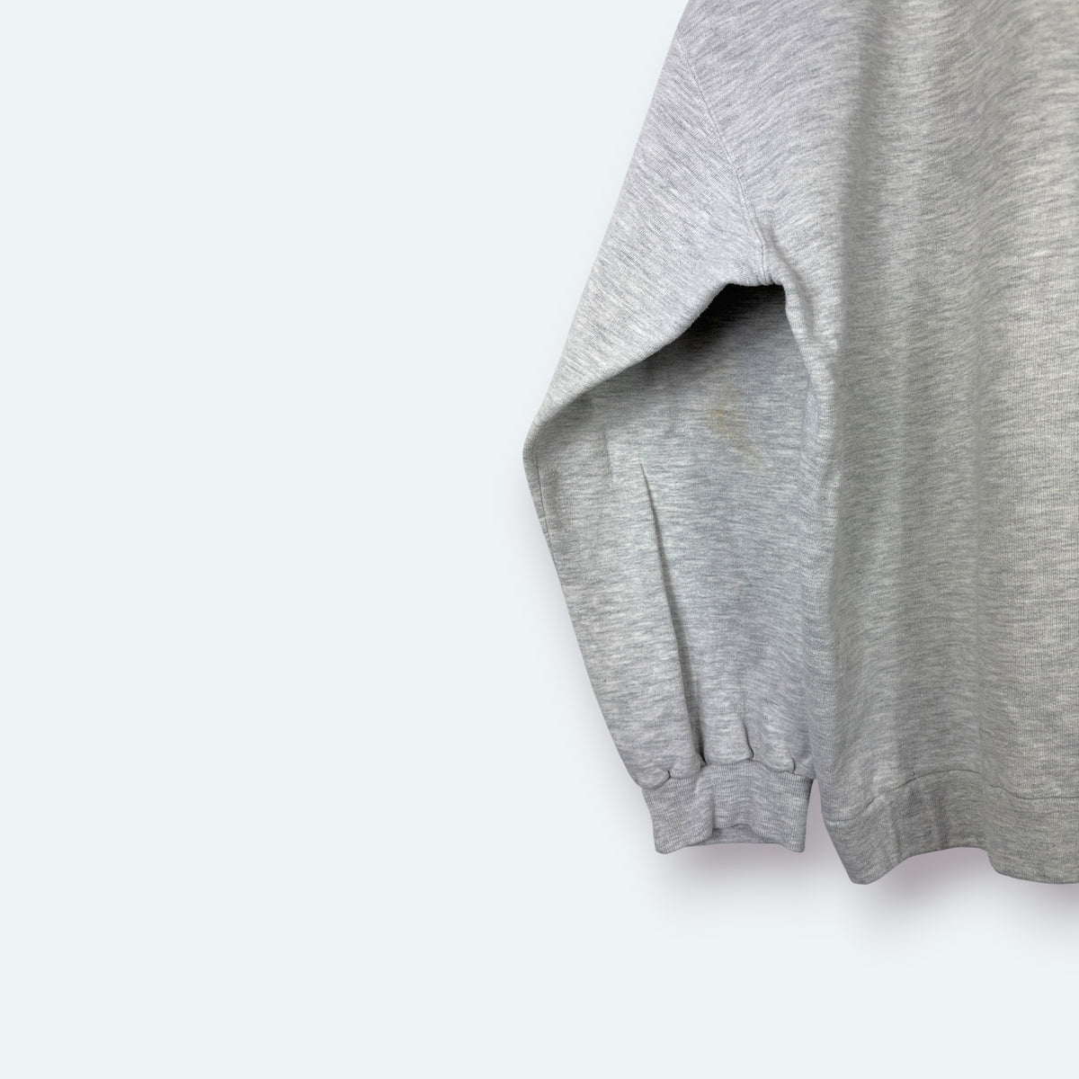 Reebok Vintage Sweater Grau L – Foto 9