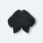 Reebok Vintage Sweater Schwarz M