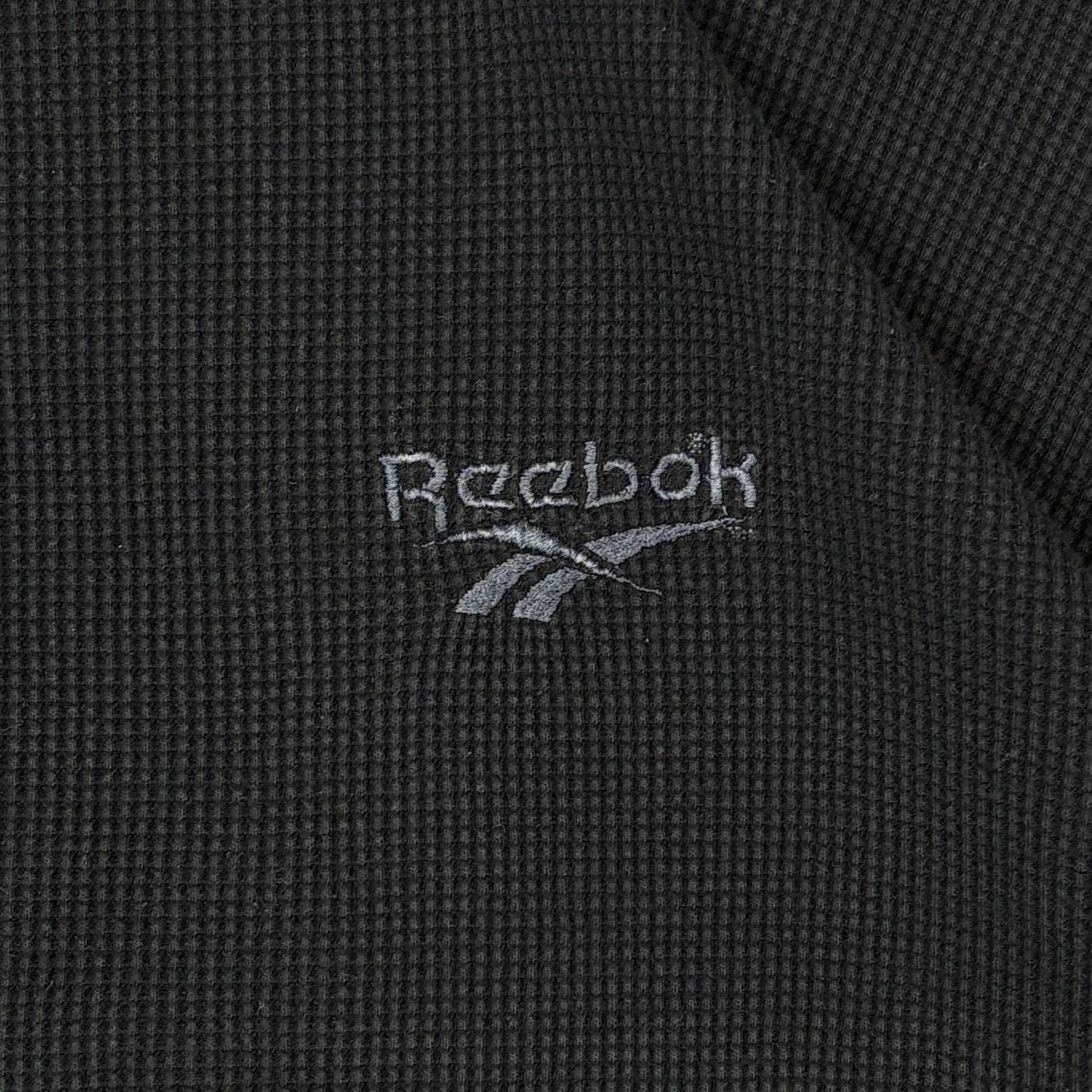 Reebok Vintage Sweater Schwarz M – Foto 2