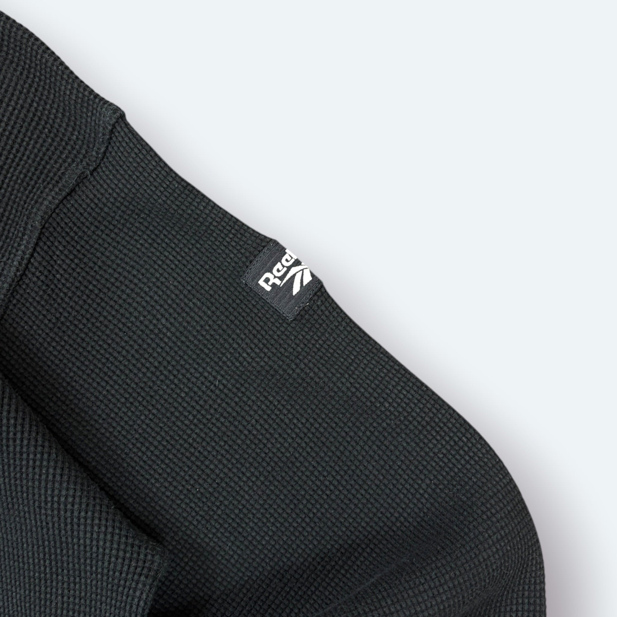 Reebok Vintage Sweater Schwarz M – Foto 3
