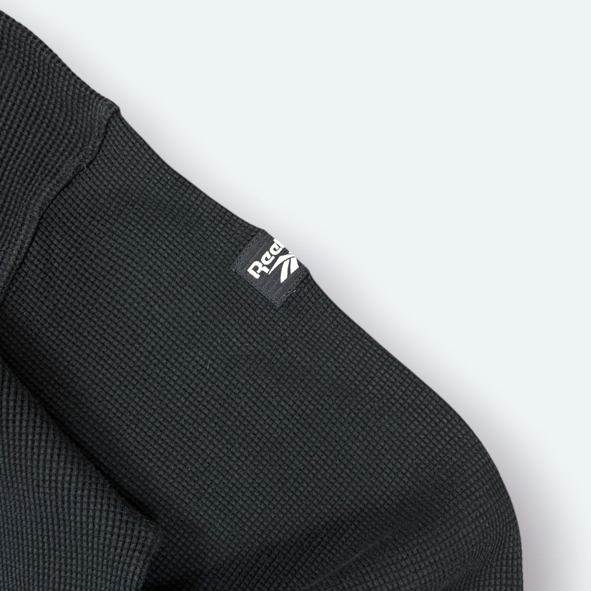 Reebok Vintage Sweater Schwarz M – Foto 3