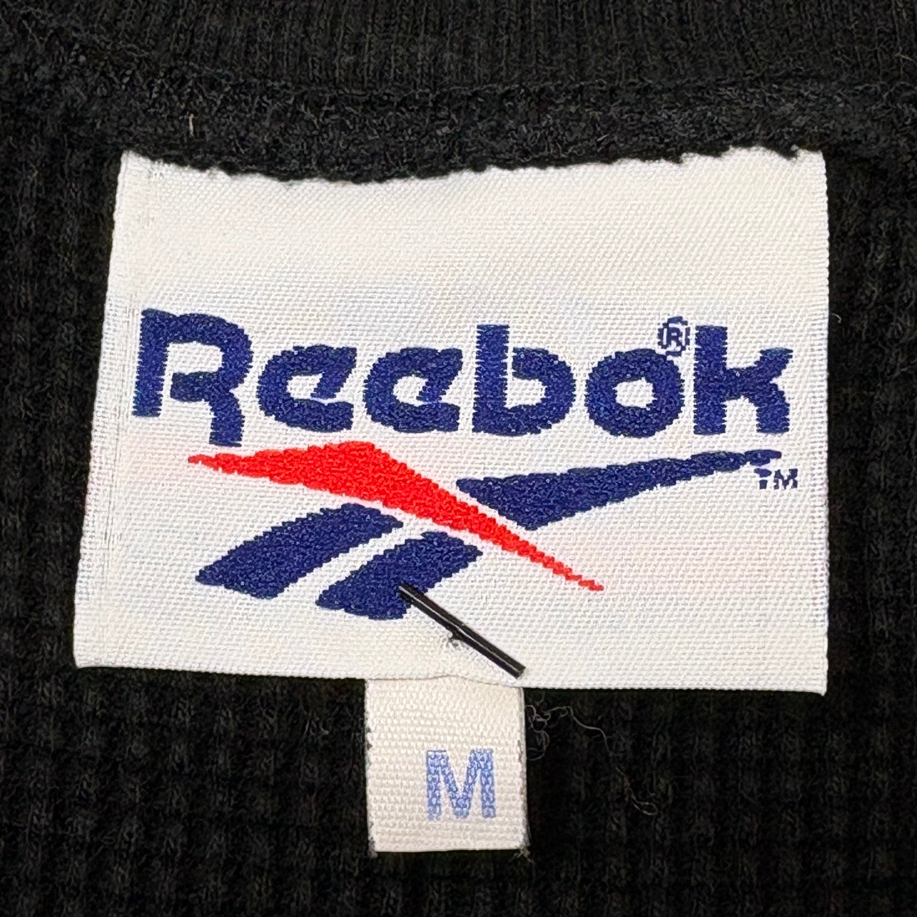 Reebok Vintage Sweater Schwarz M – Foto 4
