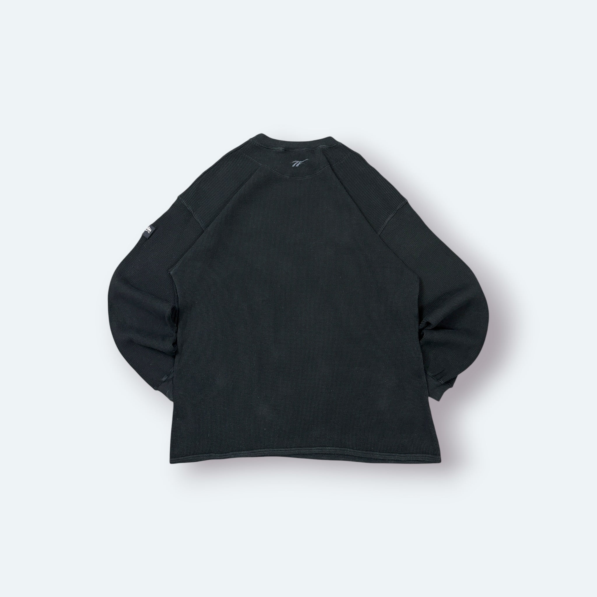 Reebok Vintage Sweater Schwarz M – Foto 6