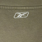 Reebok Vintage Sweater Streifen Grün M – Foto 7
