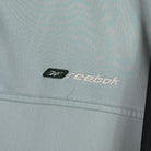Reebok Vintage Trainingsjacke Grau Schwarz XL – Foto 2