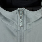 Reebok Vintage Trainingsjacke Grau Schwarz XL – Foto 4