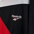 Reebok Vintage Trainingsjacke Rot L – Foto 2