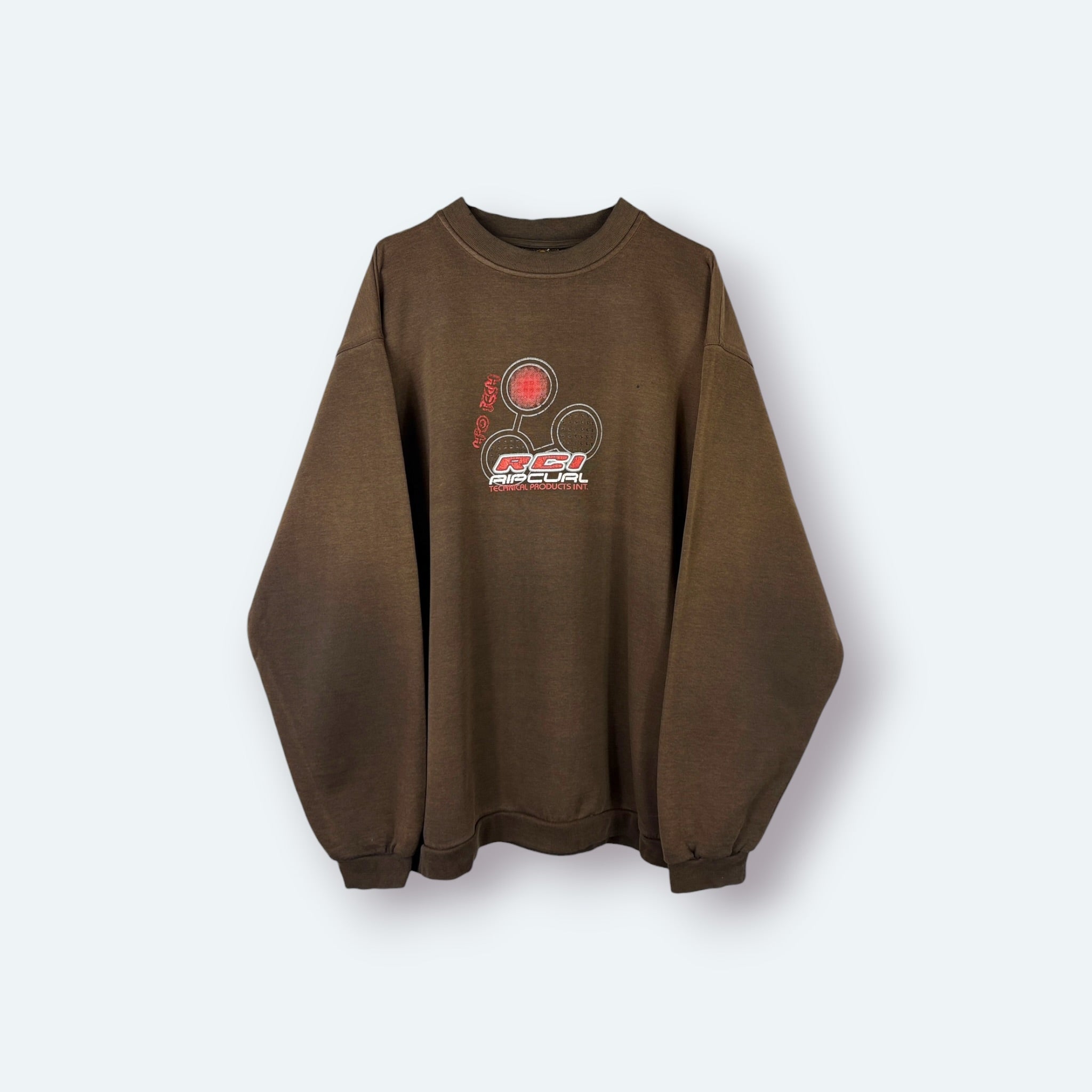 Ripcurl Vintage Sweater Braun XL