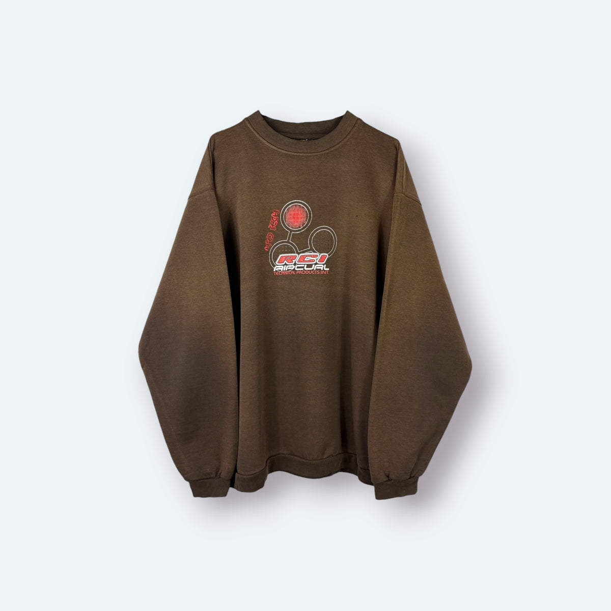 Ripcurl Vintage Sweater Braun XL