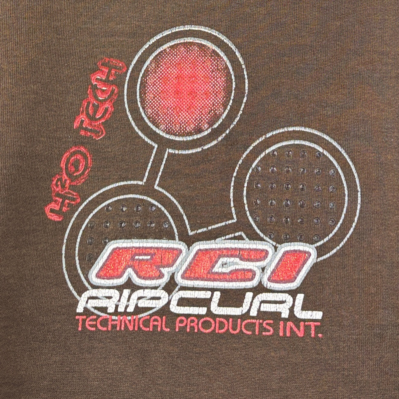 Ripcurl Vintage Sweater Braun XL – Foto 3