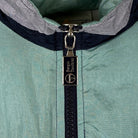 Sergio Tacchini Vintage Trainingsjacke Blau 46 – Foto 4