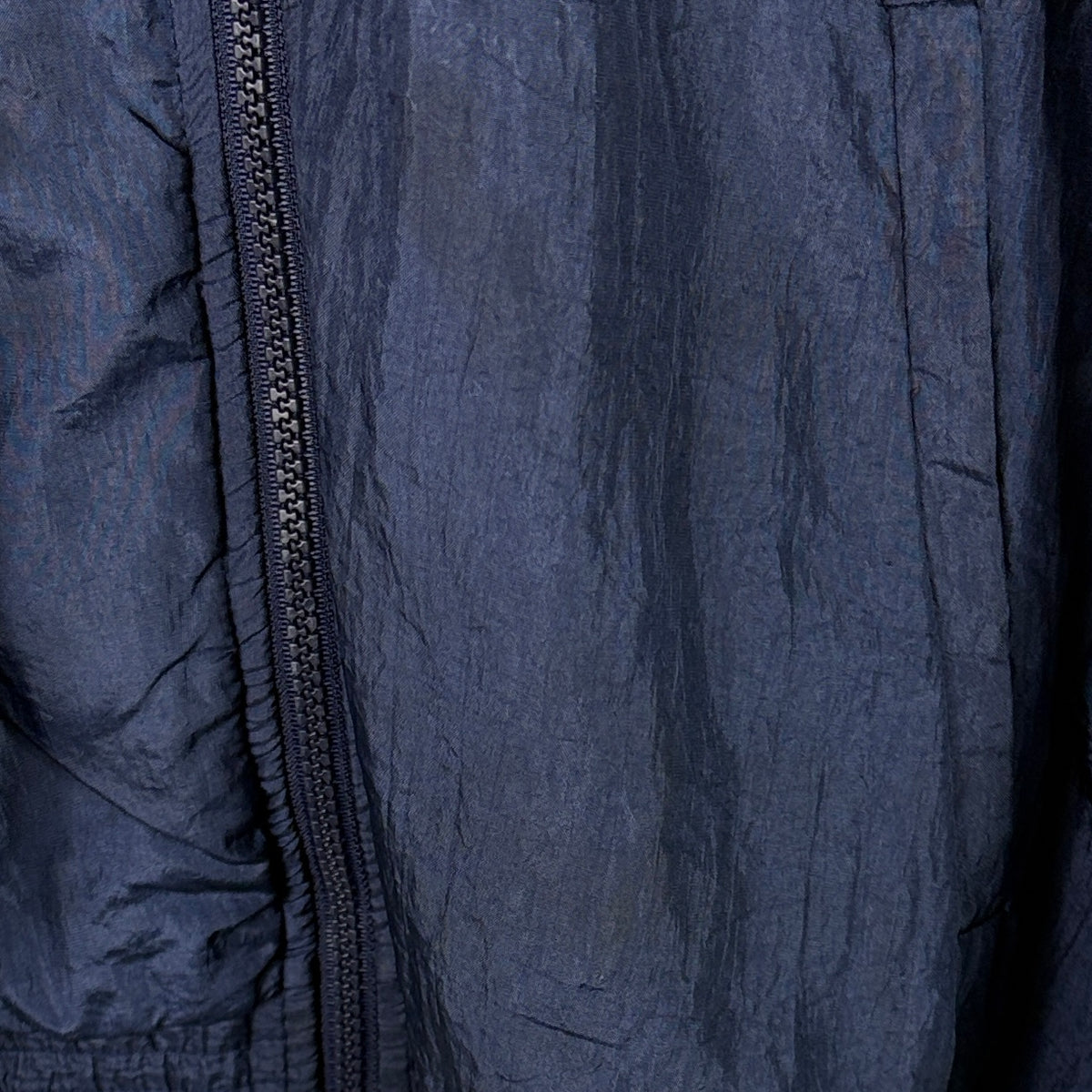 Sergio Tacchini Vintage Trainingsjacke Blau 46 – Foto 5
