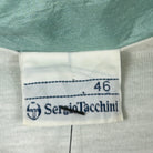 Sergio Tacchini Vintage Trainingsjacke Blau 46 – Foto 8