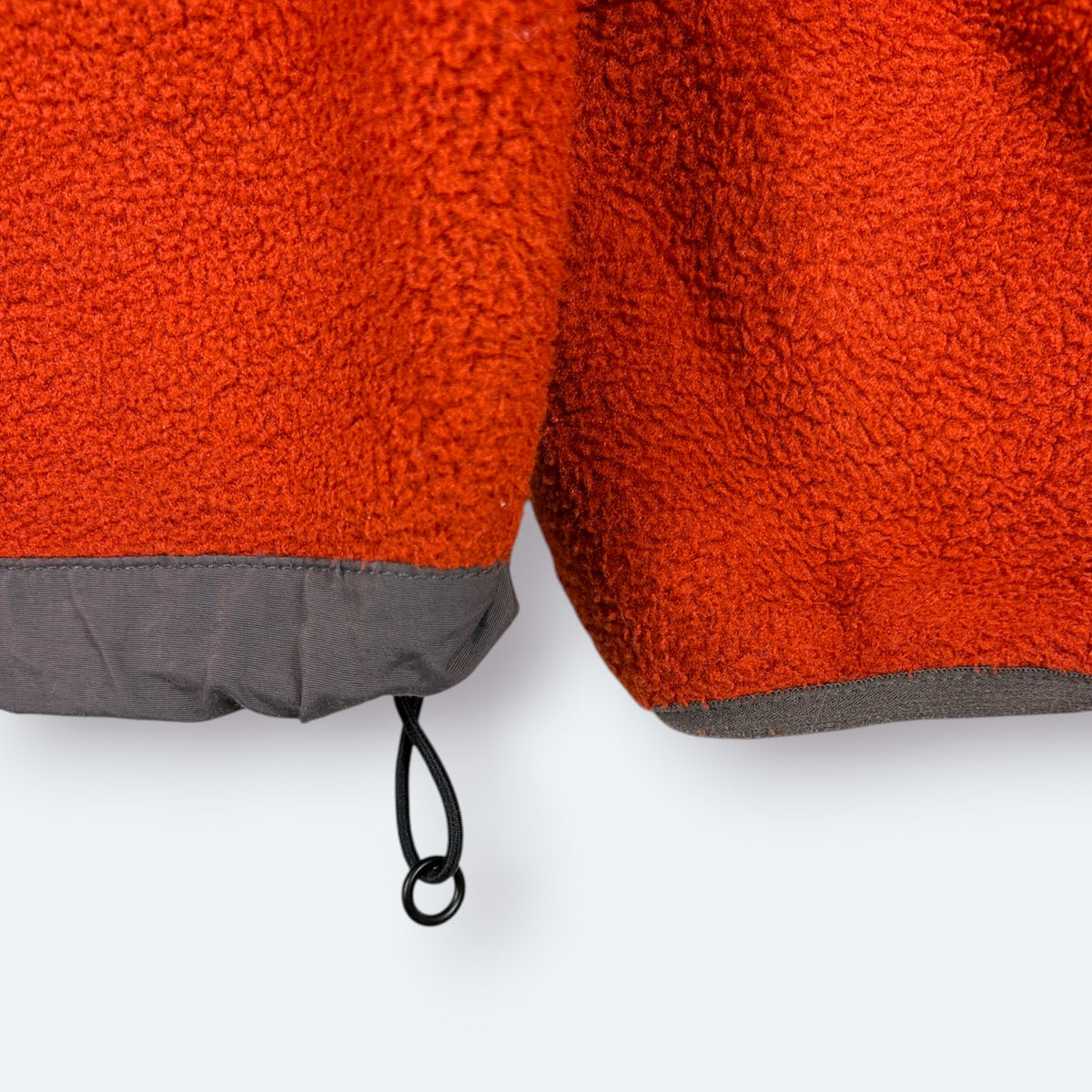 The North Face Vintage Fleece Jacke Orange M – Foto 11