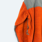 The North Face Vintage Fleece Jacke Orange M – Foto 12